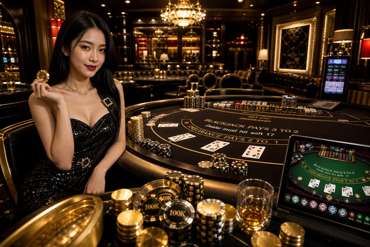 a9login Casino live casino game interface